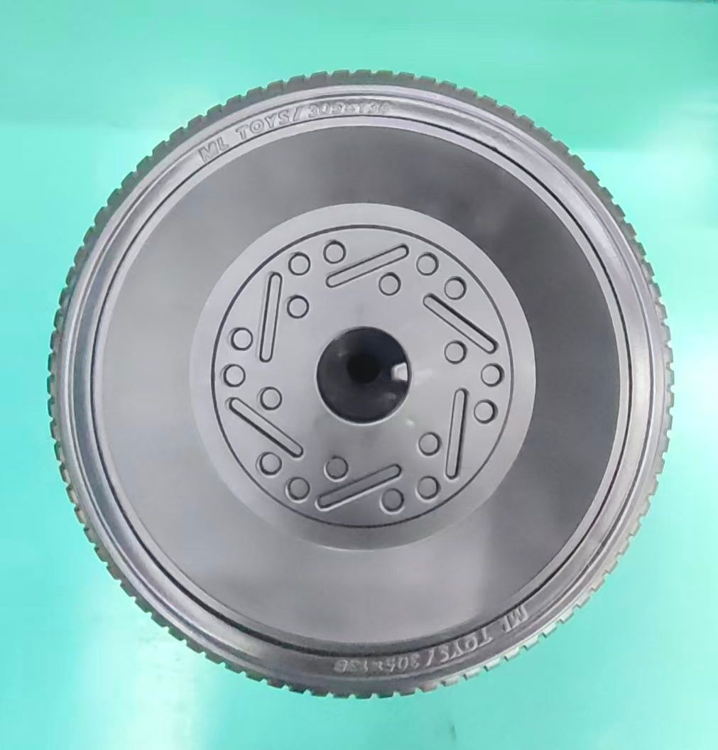 J4390 Rubber Tires - All Power Wheels Mustangs & Campers *DUE MARCH IF YOU ORDER NOW