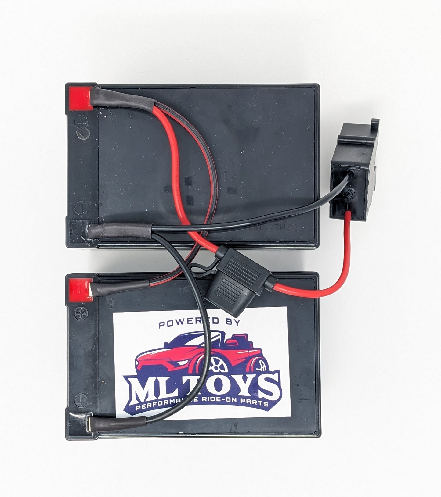 12 Volt 24 amp Extreme Runtime Battery for Power Wheels