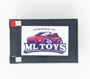 12 Volt Extended Run Time Battery