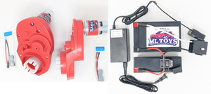 18 Volt Combo Pack for Power Wheels