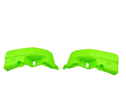 Dune Racer Rear Fender Set - Green