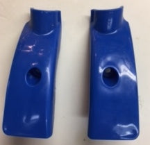 Dune Racer Side Bar Cover - Blue