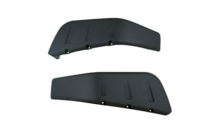 Jeep Hurricane Front Fender Set