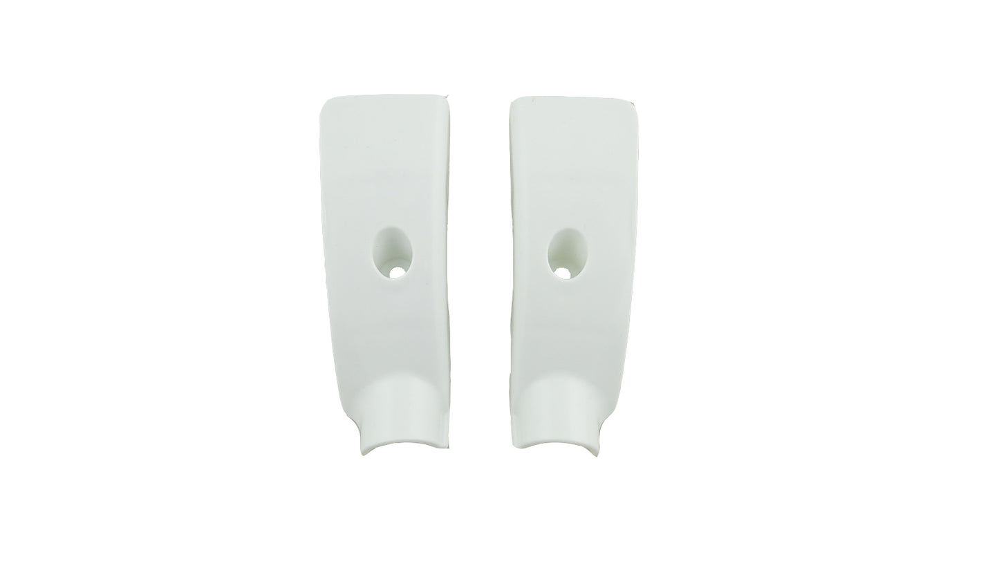 Dune Racer Side Bar Cover - White