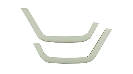 Jeep Wrangler Rear Fender Set - Beige