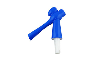 Dune Racer Steering Column Post Medium Blue