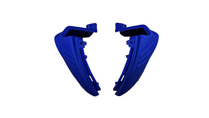 Dune Racer Front Fender Set - Blue