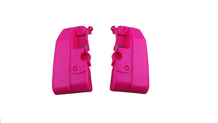 Dune Racer Rear Fender Set - Pink