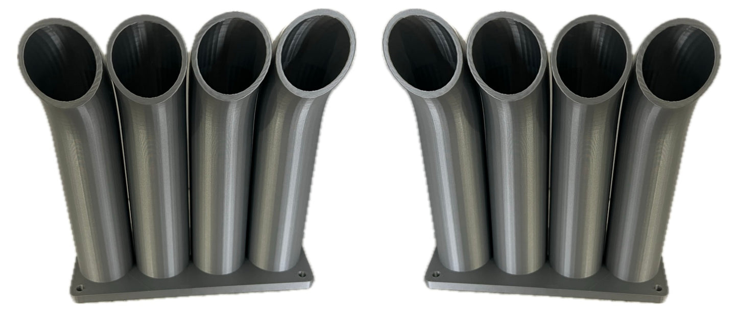 4 In A Row Exhaust Headers