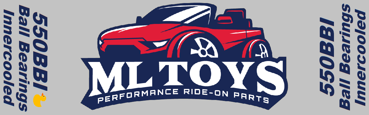 Stage I Kid MotorZ Camaro Motors