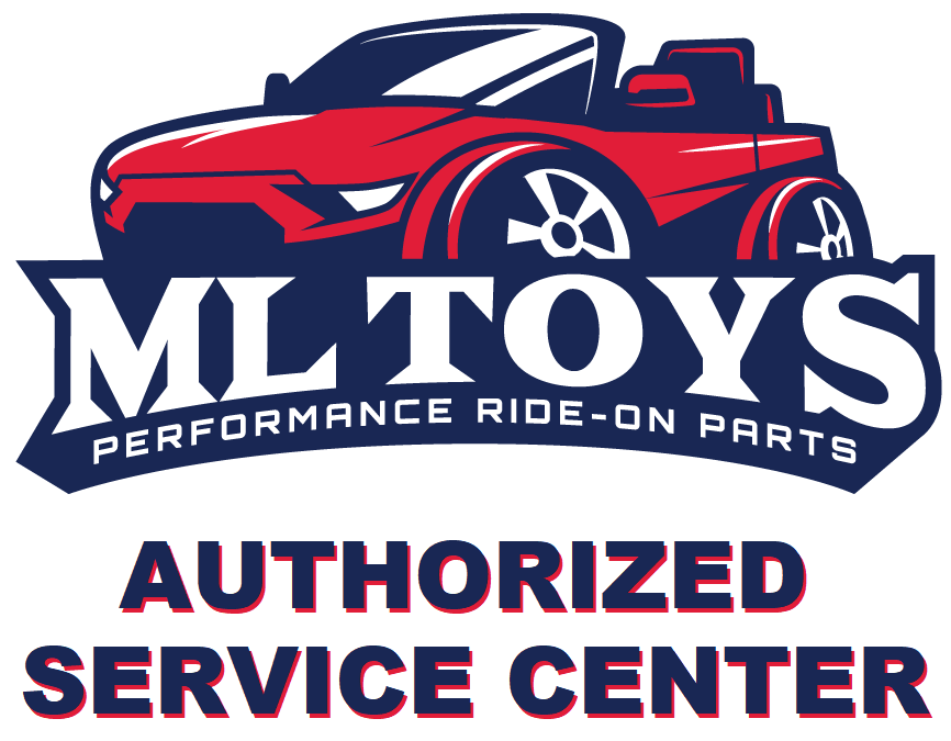 Service Center Window Cling
