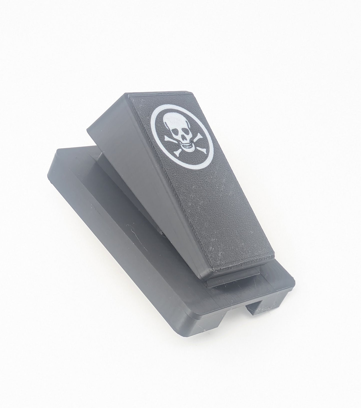 Bravo Monster Jam Grave Digger Foot Pedal Upgrade