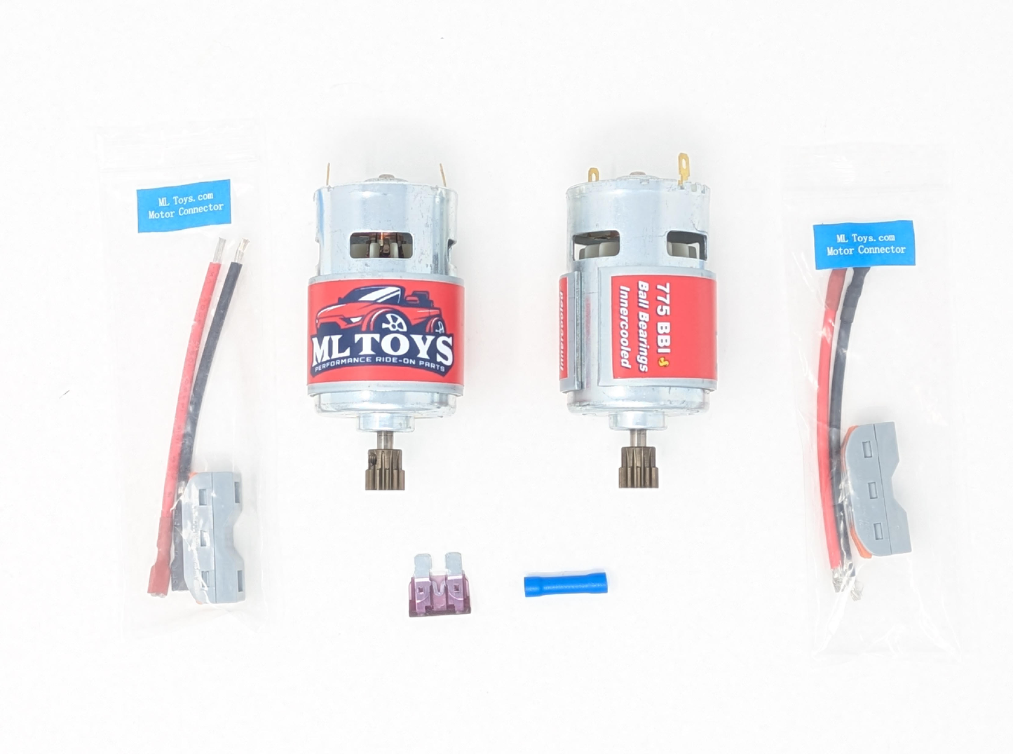 Adventure Force 24v Tank Motor Upgrade Package