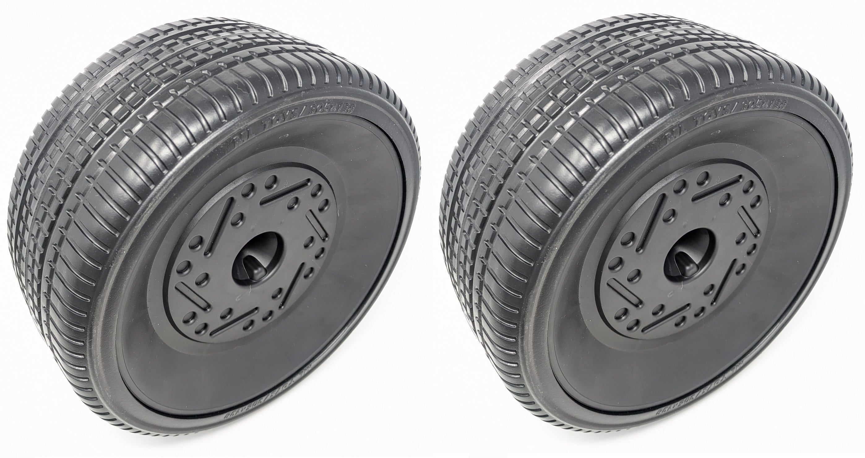 rubber tires for peg perego rzr 900 J4390 Rubberized Tires