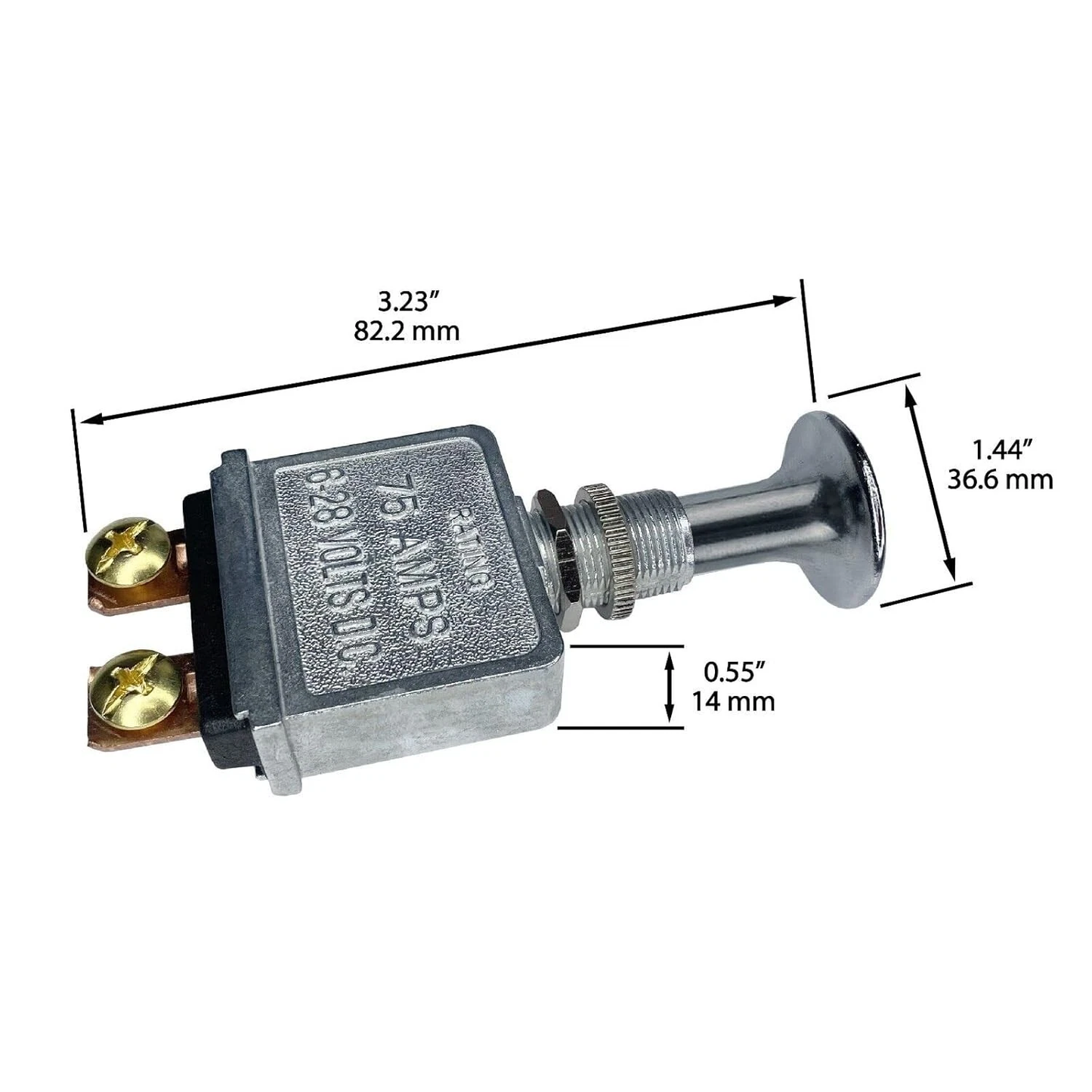 High Capacity Kill Switch