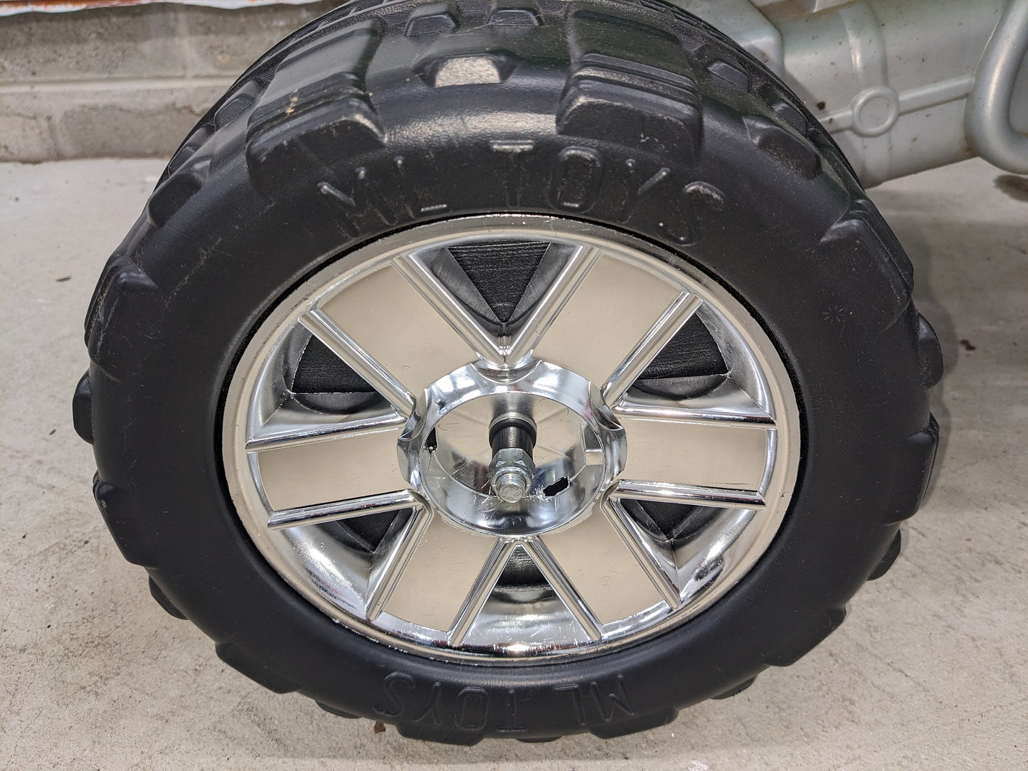 B9272-2269 Upgrade Tire Set - Most Kawasaki KFX Quads *DUE LATE JUNE IF YOU ORDER NOW