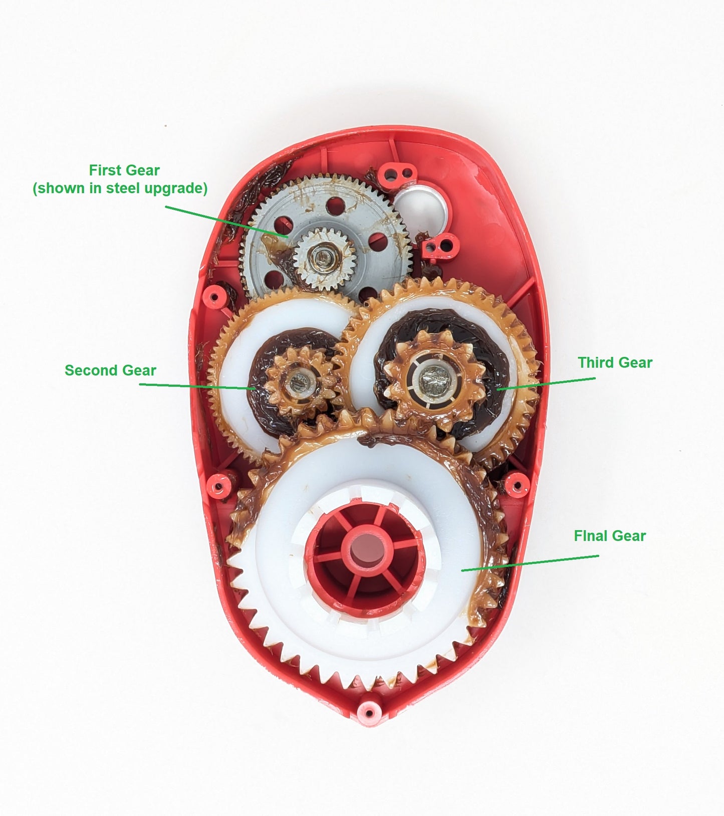 Phoenix Replacement First Gear