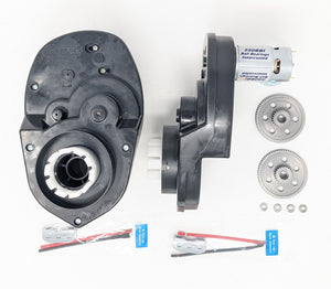 Stage II Motors & Gearboxes for F-150 * Due Late April if you order Now *