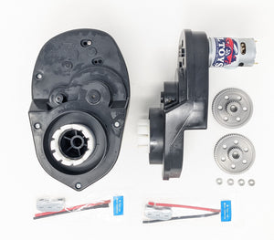 Stage II Motors & Gearboxes for Escalade