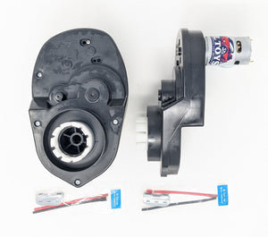 Stage I Motors & Gearboxes for Escalade