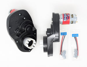 Stage III Motors & Gearboxes for Dune Racer & Baja Extreme