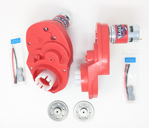 Stage V Super Speed Motors/Gearboxes for Power Wheels Quads