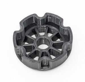 Hex-Clover to Phoenix or 7R Wheel Adapter