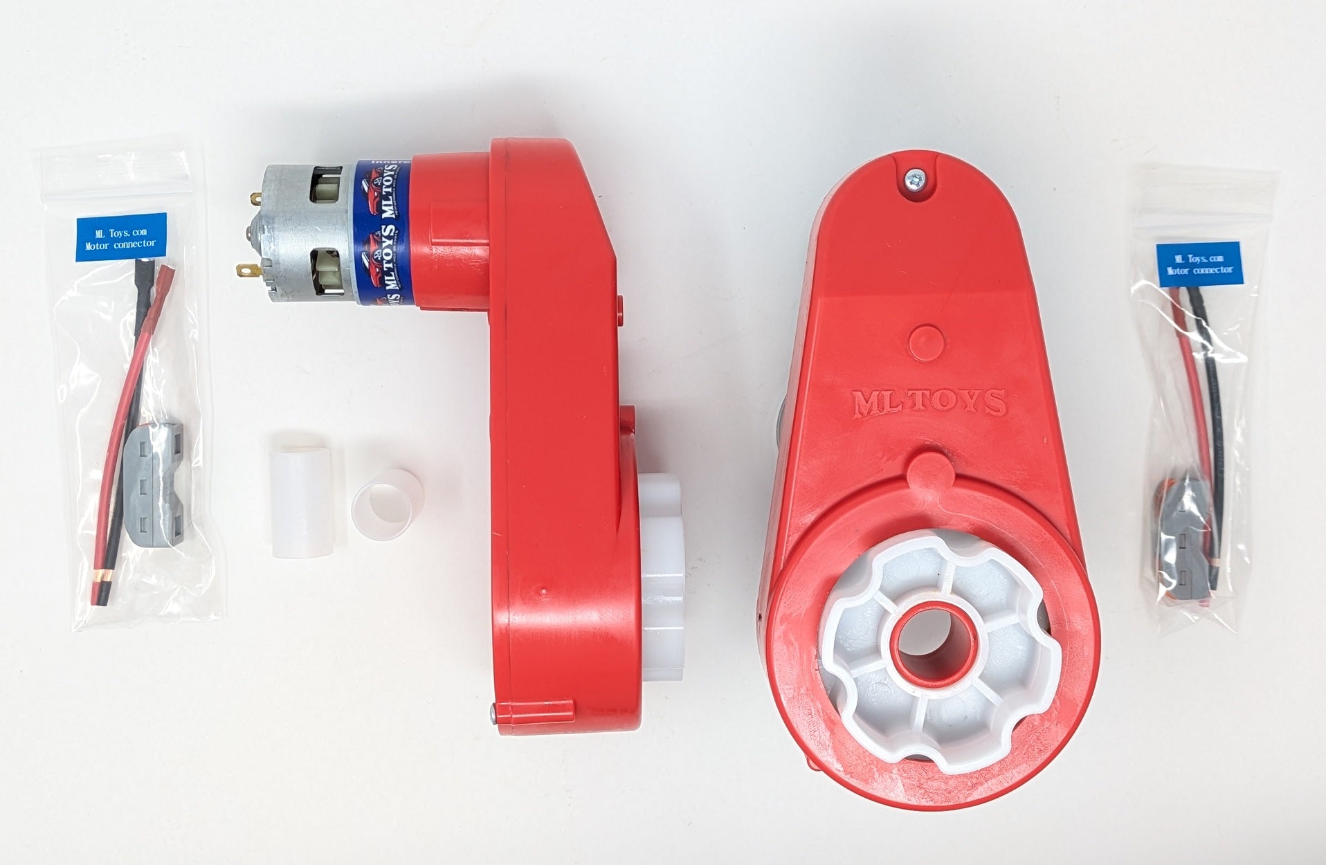 peg perego 775 motor Pair of Paragon 775 Motor Gearboxes *DUE MID JUNE IF YOU ORDER NOW – ML Toys Store