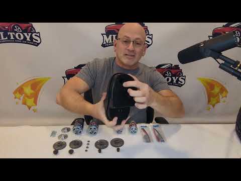Stage III DIY Motors for MLToys Firetruck *DUE LATE SEP IF YOU ORDER NOW