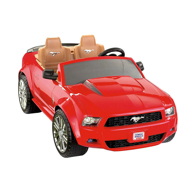 Mustang Rear Axle