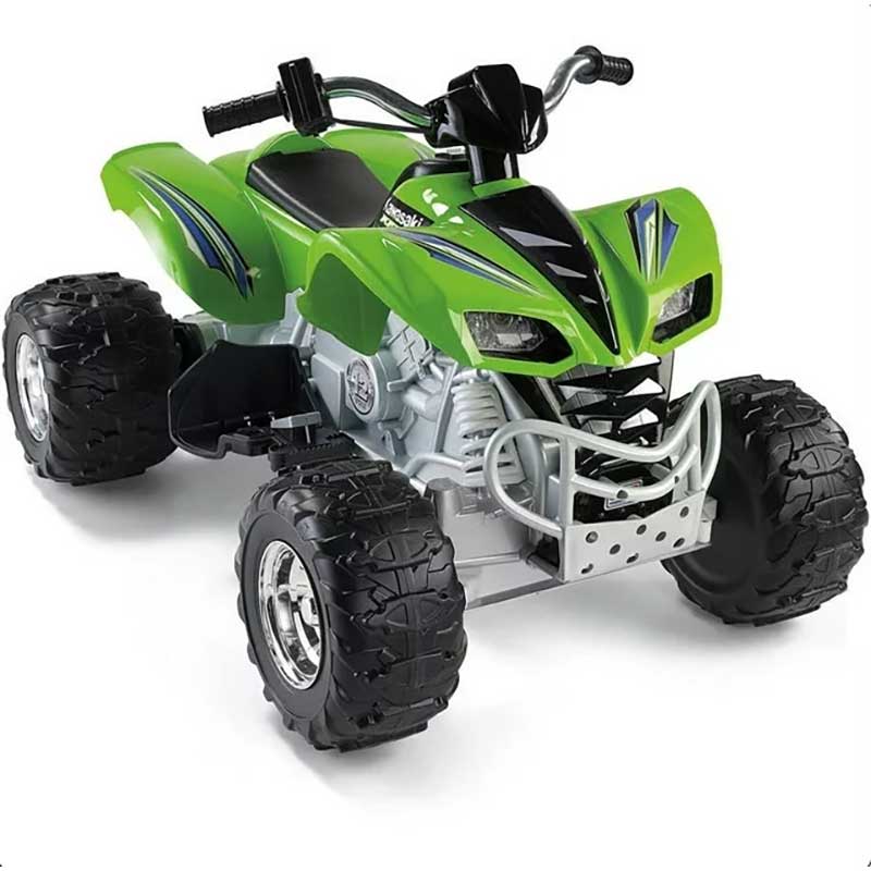 Kawasaki KFX Quad Rear Axles