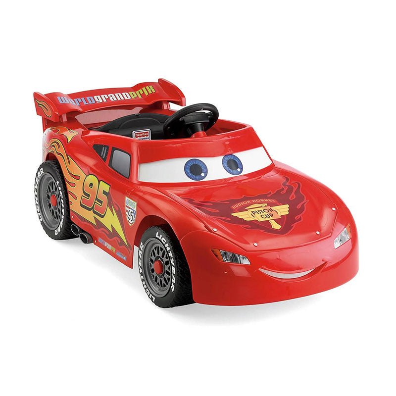 Power Wheels Disney Lightning McQueen