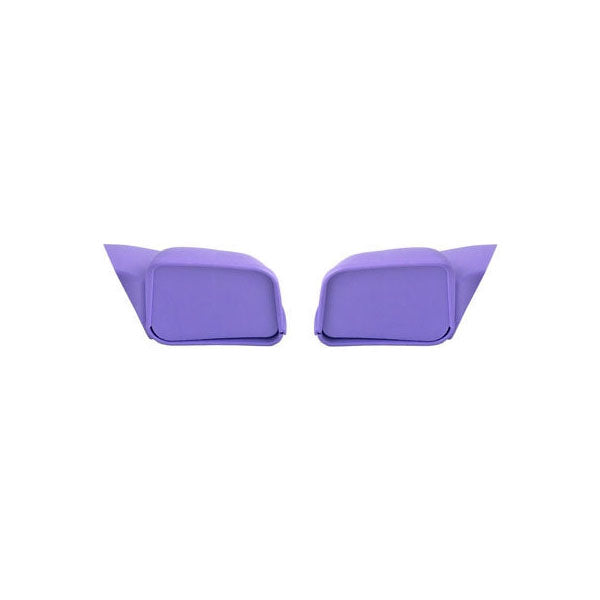 Mustang Sideview Mirrors Purple