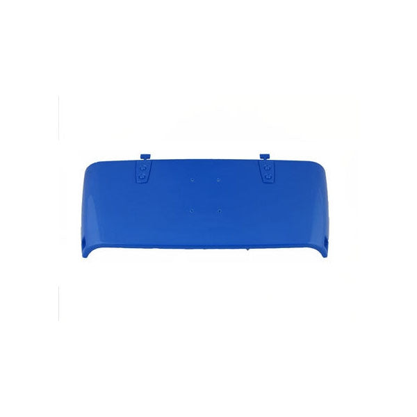 Wrangler Hood Blue