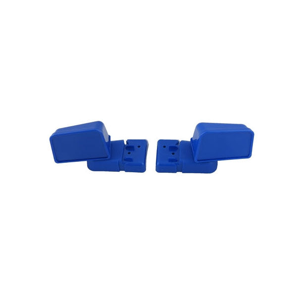 F-150 Sideview Mirrors Blue