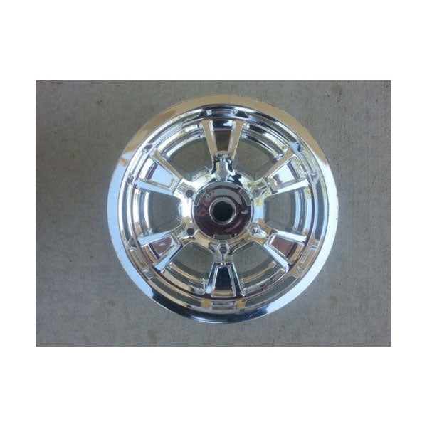 F150 Hubcap Rear Chrome