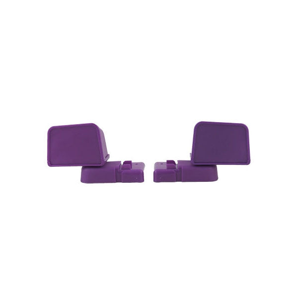 F-150 Sideview Mirrors Purple