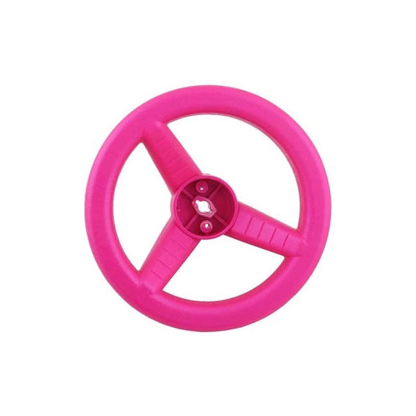 Wrangler Pink Steering Wheel