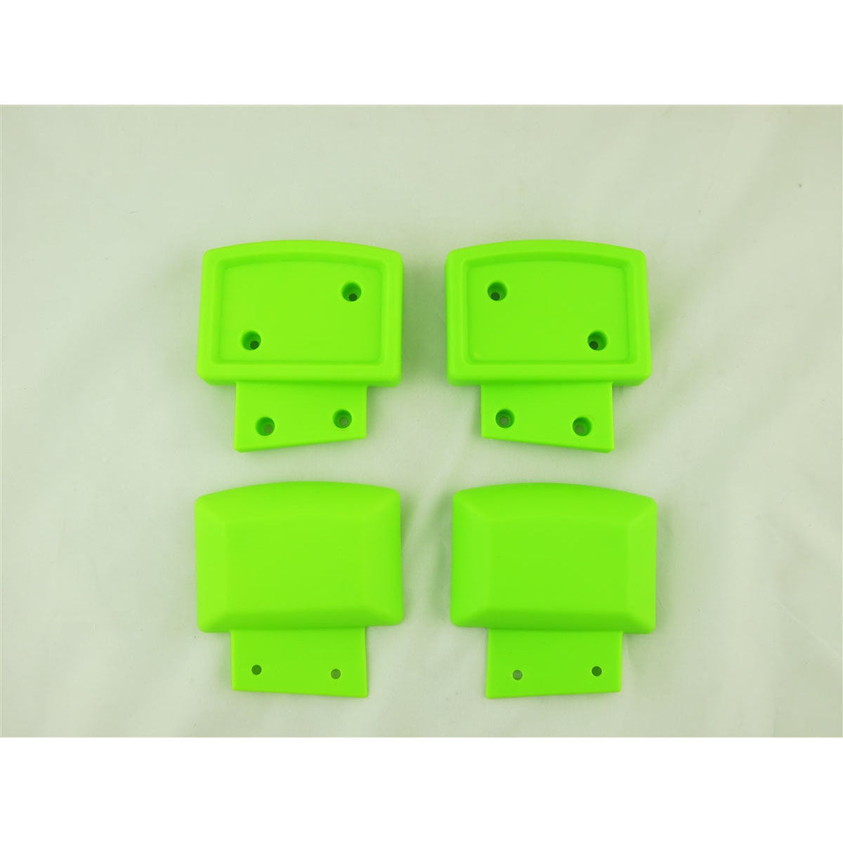 Wrangler Sideview Mirrors Green