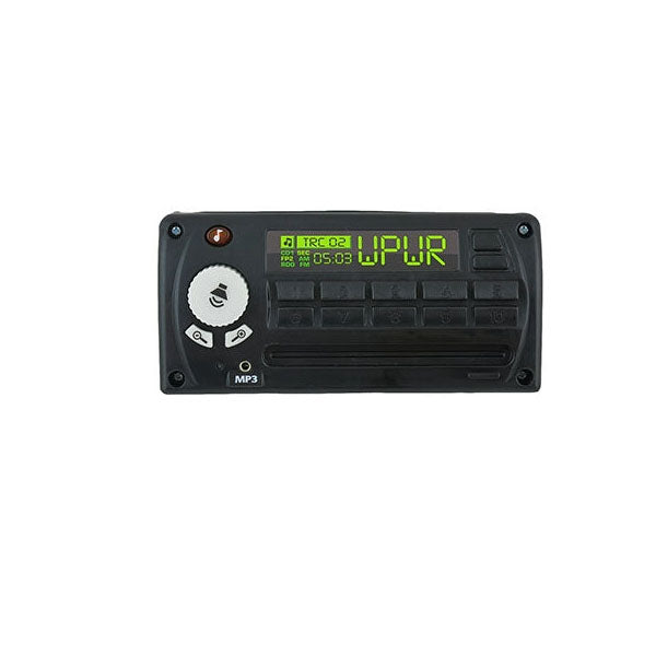 Cadillac Escalade Radio - Black