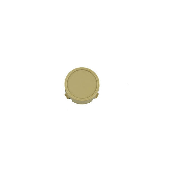 Cadillac Escalade Tan Steering Wheel Center Cap