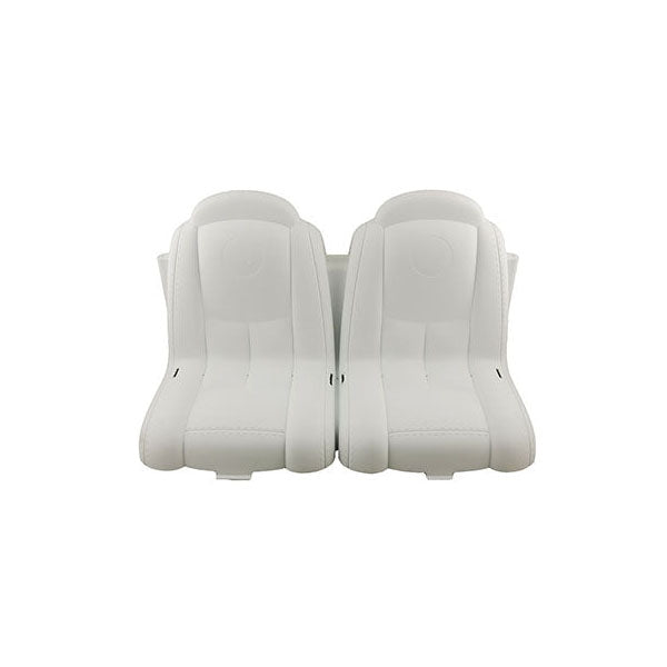 Escalade Seat White