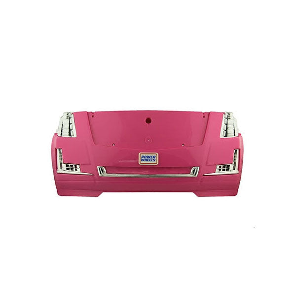 Escalade Front Bumper Pink