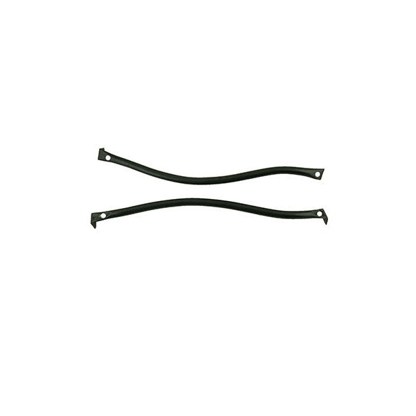 Dune Racer Side Bar - Black