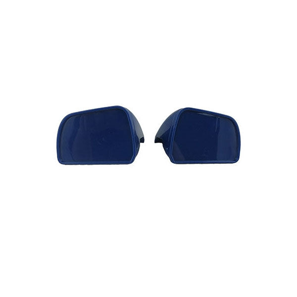 Mustang Sideview Mirrors Blue