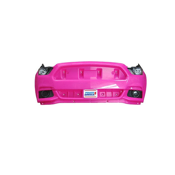 Mustang Front Bumper Pink