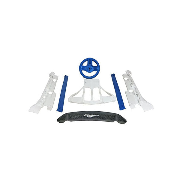 Mustang model DYK80 Large Parts Bag