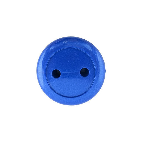 Mustang Blue Steering Wheel Center Cap