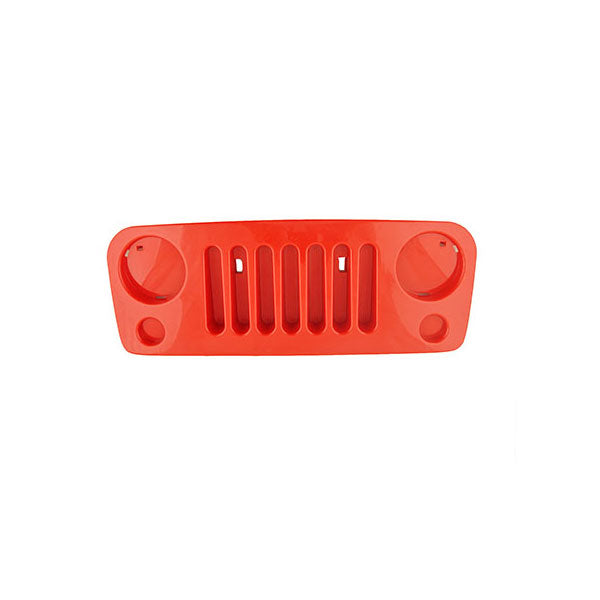 Wrangler Grill Red