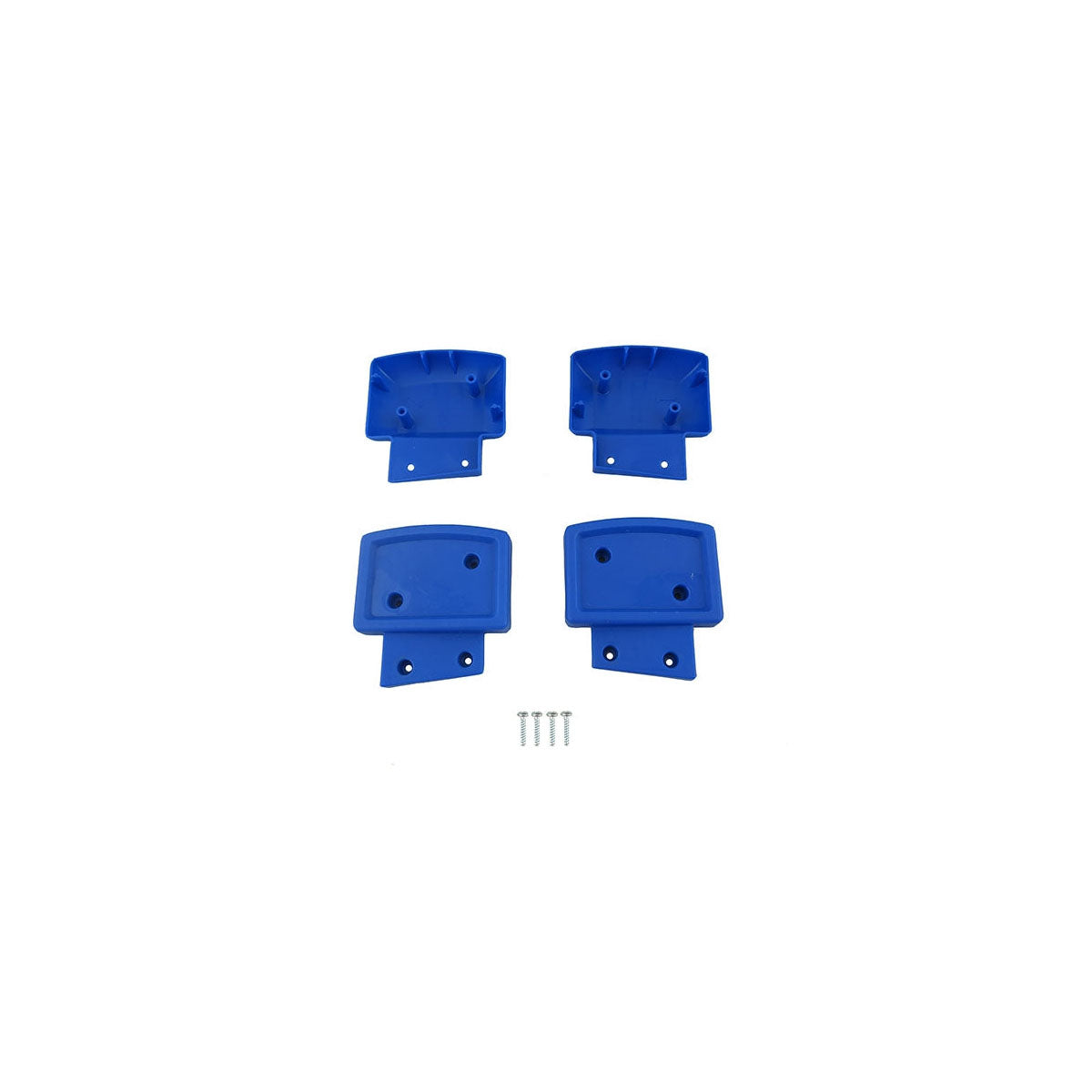 Wrangler Sideview Mirrors Blue